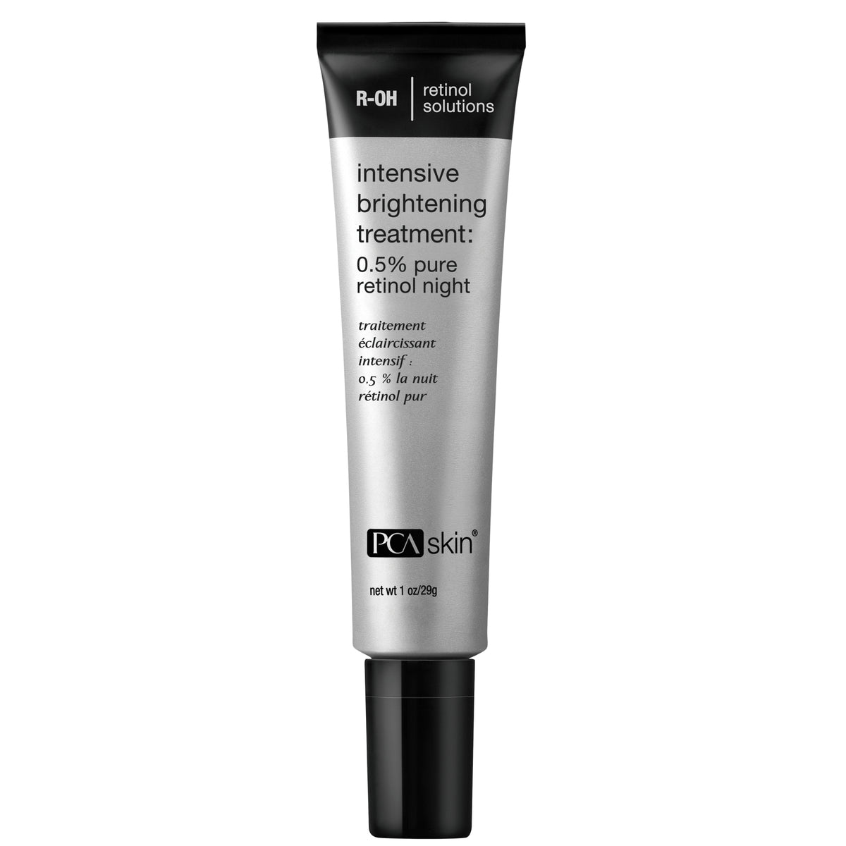 PCA SKIN Intensive Brightening Treatment: 0.5% Pure Retinol Night
